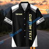 Bluejose Personalized Never Underestimate an Old Man Born in 1965 with a Classic Car Hawaiian Shirt