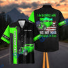 Bluejose Personalized Car Hot Rod I Am A Simple Man Hawaiian Shirt