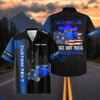 Bluejose Personalized Car Hot Rod I Am A Simple Man Hawaiian Shirt