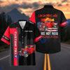 Bluejose Personalized Car Hot Rod I Am A Simple Man Hawaiian Shirt