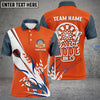 BlueJose Darts Mode On Personalized Name, Team Name 3D Shirt (3 Colors)