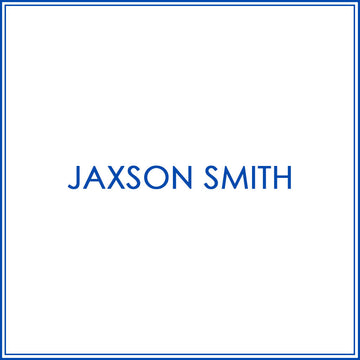 BlueJose Custom Fishing Shirt For Jaxson Smith