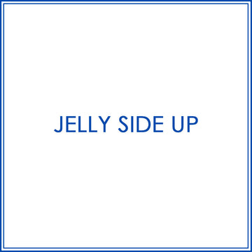 BlueJose Billiards Jelly Side Up Custom Shirt