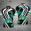 BlueJose Bowling And Pins Thundering Strike Multicolor Customized Name 3D Shirt ( 4 Colors )