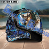 BlueJose Deer Hunting Jungle Camo Personalized Cap ( 4 Colors )