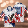 BlueJose America 250th Anniversary 1776 - 2026 Patriotic Hawaiian Shirt