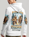 MAKING MEMORIES ONE CAMPFIRE AT A TIME BIGFOOT ALL OVER PRINT - YHHN1001253