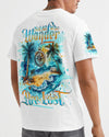 NOT ALL WHO WANDER ARE LOST COMPASS ALL OVER PRINT - TLNO3007243