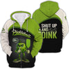 Shut Up and Dink Pickleball Shirt, Custom Name Pickleball T Shirt, Pickleball Uniforms