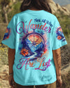 NOT ALL WHO WANDER ARE NOT COMPASS ALL OVER PRINT - TYQY1103254