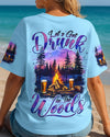 LET'S GET DRUNK IN THE WOODS ALL OVER PRINT - TYQY0606253