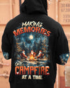 MAKING MEMORIES ONE CAMPFIRE AT A TIME CHRISTMAS ALL OVER PRINT - TYTD0310242