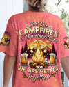 JUST LIKE CAMPFIRES AND MARSHMALLOWS ALL OVER PRINT - TYTD2506241