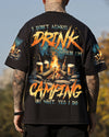 I DON'T ALWAYS DRINK ALL OVER PRINT - TYTD1006251