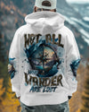  NOT ALL WHO WANDER ARE LOST COMPASS ALL OVER PRINT - TYTD3110243