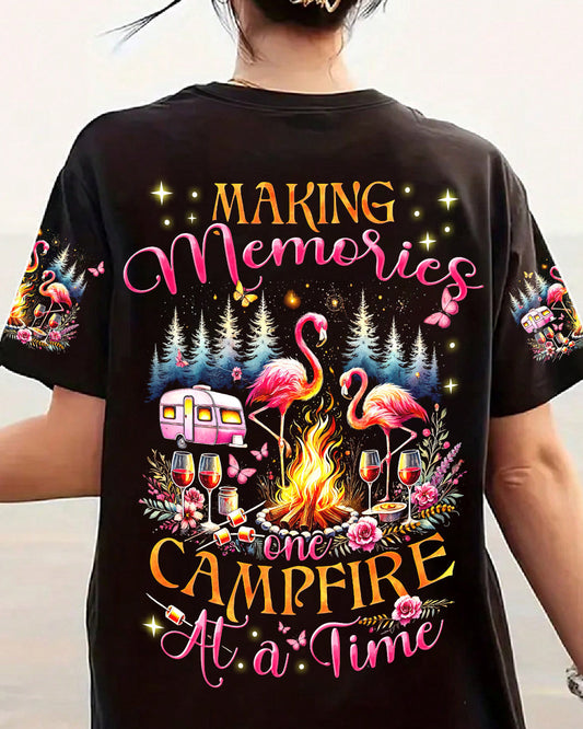 MAKING MEMORIES ONE CAMPFIRE AT A TIME ALL OVER PRINT - TYHI2106243
