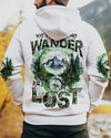 NOT ALL WHO WANDER ARE LOST ALL OVER PRINT - TYTD2809241