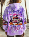 MY BROOM BROKE SO NOW HALLOWEEN CAMPING ALL OVER PRINT - TYTD2008244