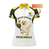 Pickleball Shirt Silly Goose Pickleball Shirts, Funny Pickleballer T-Shirt, Gift for Pickleball Player
