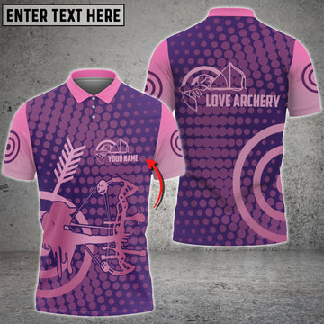 BlueJose Archery Personalized Unisex Shirt