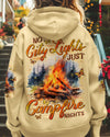 JUST CAMPFIRE NIGHTS ALL OVER PRINT - TYQY2910243