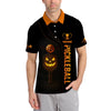 Custom Name Halloween Pickleball Shirt, Funny Pickleball T-Shirts, Gift For Pickleball Lovers