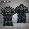 BlueJose Bowling And Pins Tiger Pattern Customized Name 3D Shirt (4 Colors)