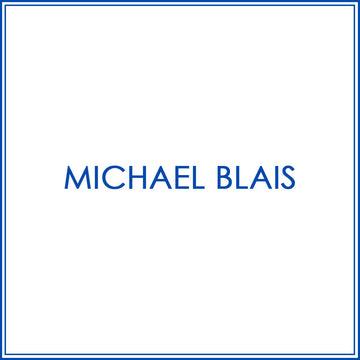 BlueJose Pink Bowling Zipper Polo Shirts For Michael Blais