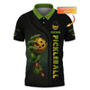 Personalized Pickleball Halloween Shirt, Funny Pickleball Shirts, Pickleball Lover Gifts