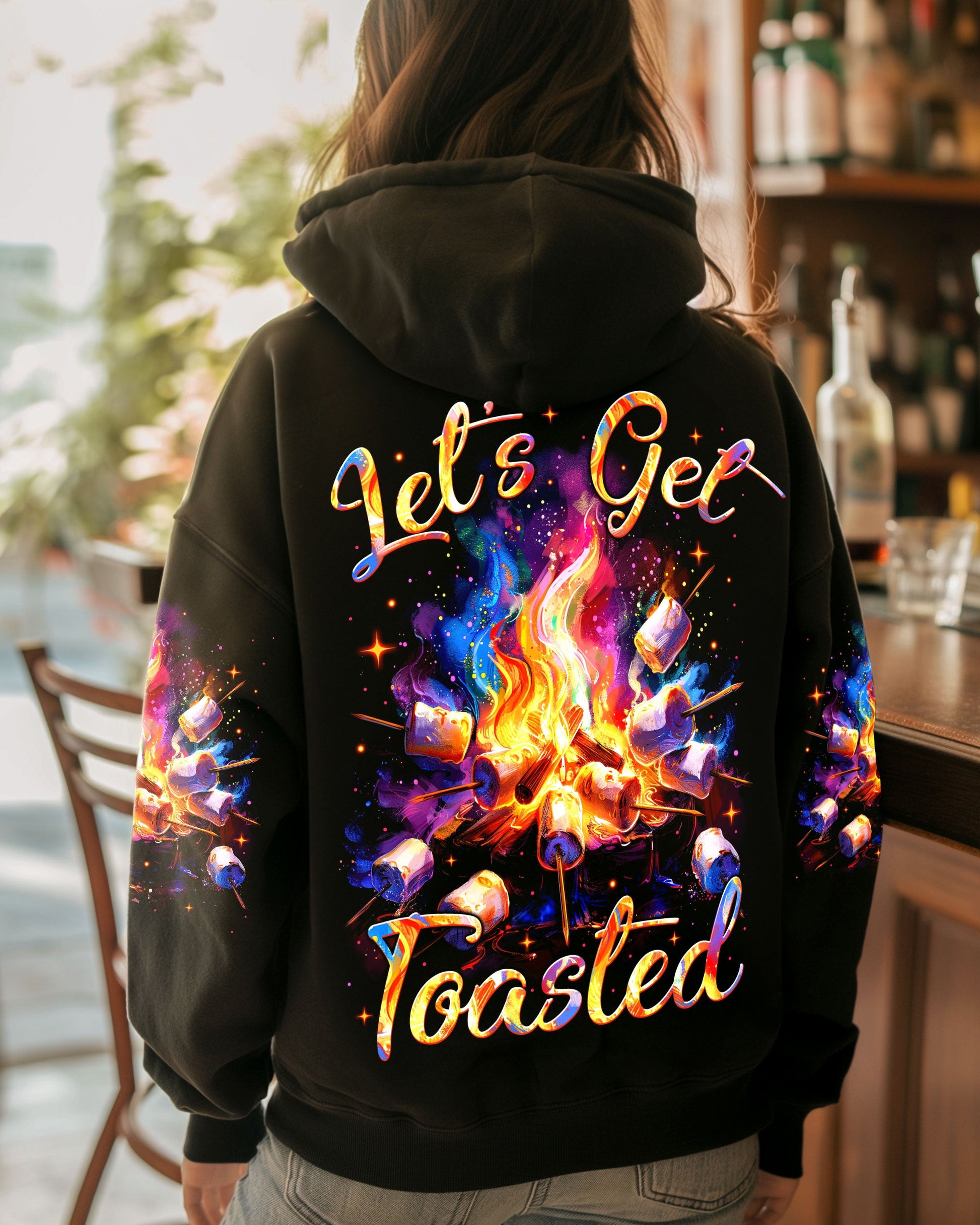 LET'S GET TOASTED ALL OVER PRINT - TYTM2109241