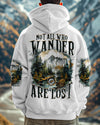 NOT ALL WHO WANDER ARE LOST ALL OVER PRINT - TYTM0110241