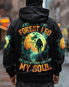 AND INTO THE FOREST I GO BIGFOOT ALL OVER PRINT - TYTM2101251