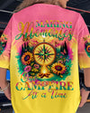 MAKING MEMORIES ONE CAMPFIRE AT A TIME ALL OVER PRINT - TYTM1505242