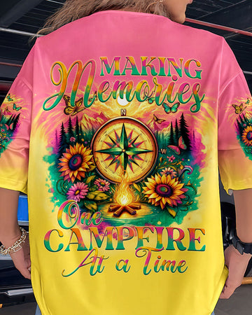 MAKING MEMORIES ONE CAMPFIRE AT A TIME ALL OVER PRINT - TYTM1505242