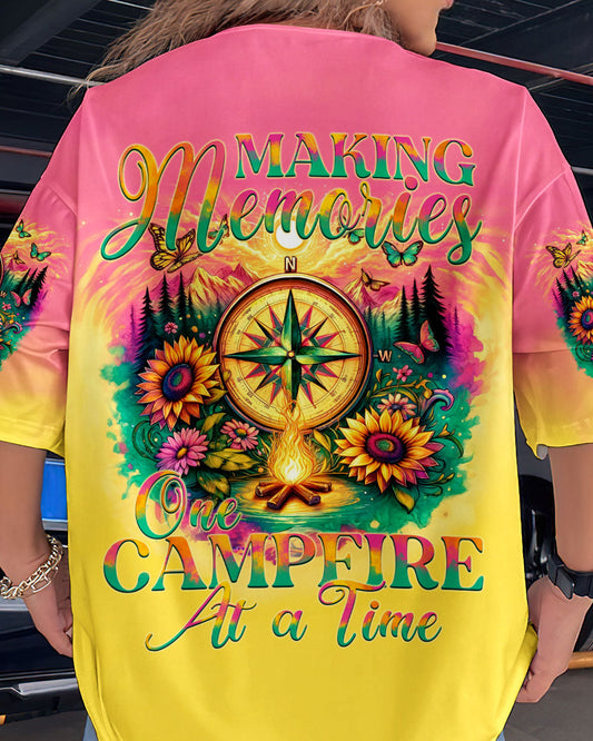 MAKING MEMORIES ONE CAMPFIRE AT A TIME ALL OVER PRINT - TYTM1505242