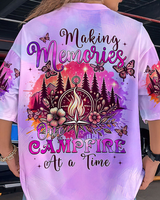MAKING MEMORIES ONE CAMPFIRE AT A TIME ALL OVER PRINT - TYTM2606241