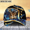 BlueJose Deer Hunting Cap Golden Line Camo Forest Multicolor Personalized Cap