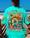 SMELL THE SEA FEEL THE BREEZE COMPASS ALL OVER PRINT - TYTM2607243