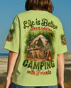 CAMPING WITH FRIENDS ALL OVER PRINT - TYTM2705251