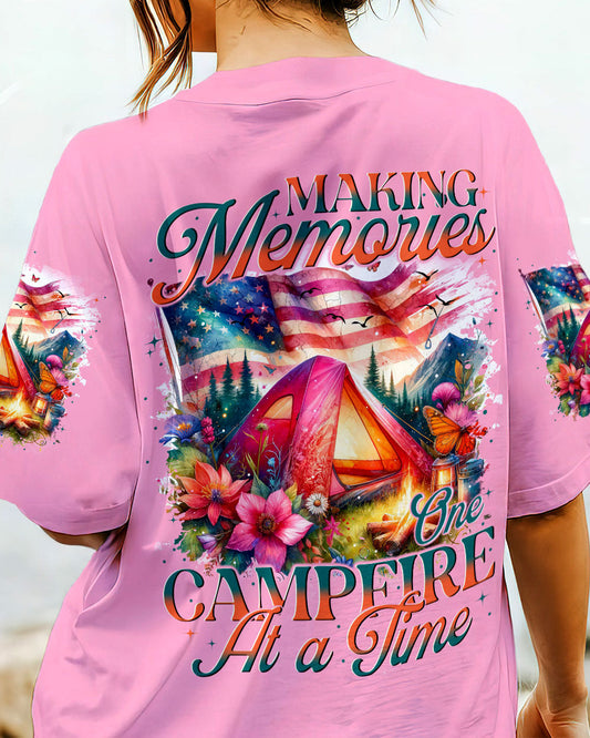 MAKING MEMORIES ONE CAMPFIRE AT A TIME ALL OVER PRINT - TYTM2704242