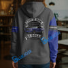 Bluejose This Is How I Roll - Custom Photo Classic Car Shirt - Personalized Name Car Hoodie