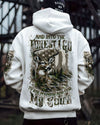 AND INTO THE FOREST I GO DEER ALL OVER PRINT - YHLN1509252