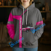 Bluejose This Is How I Roll - Custom Photo Classic Car Shirt - Personalized Name Car Hoodie