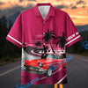 Bluejose This Is How I Roll Personalized Car 1957 Chevrolet Bel Air Hawaiian Shirt