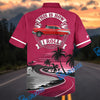 Bluejose This Is How I Roll Personalized Car 1957 Chevrolet Bel Air Hawaiian Shirt