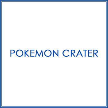 BlueJoses Billiards Cap For Pokemon Crater