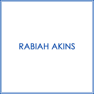 BlueJose Custom Shirt For Rabiah Akins