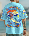 SALTWATER HEALS EVERYTHING BIGFOOT ALL OVER PRINT - YHLN0407254
