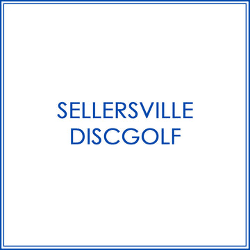 BlueJose Disc Golf Shirt For Sellersville DiscGolf