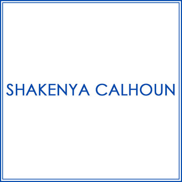 BlueJose Custom 3/4 Zipper Long Sleeve Shirt For ShaKenya Calhoun